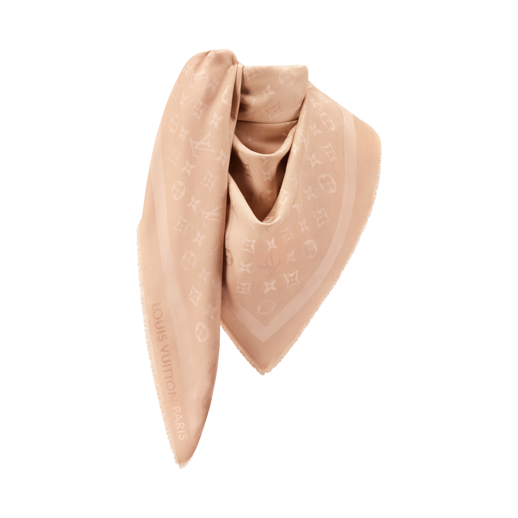 Monogram Classic Shawl S00 - Accessories M98808 | LOUIS VUITTON